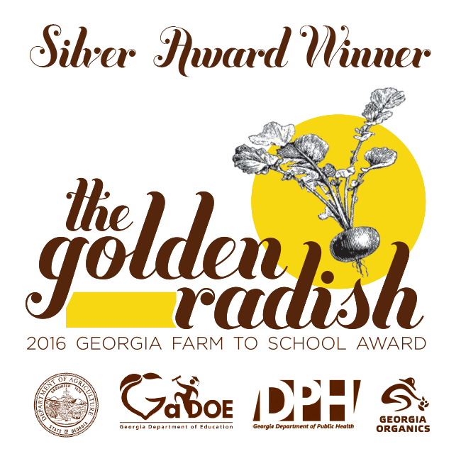 Golden Radish Award